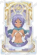 レン ステンドグラス風ジオラマアクリルスタンド 「転生したら第七王子だったので、気ままに魔術を極めます」