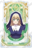 イーシャ ステンドグラス風ジオラマアクリルスタンド 「転生したら第七王子だったので、気ままに魔術を極めます」