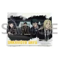 [新品] 08.ORDER(場面写イラスト) キャンバスボード 「SAKAMOTO DAYS」