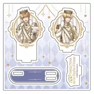 38.ルーフェン＆レジェ(公式イラスト) アクリルスタンドプレート 「夢王国と眠れる100人の王子様」