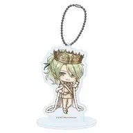 45.アマノ(ミニキャライラスト) アクリルスタンドキーホルダー 「夢王国と眠れる100人の王子様」