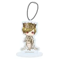 46.フレイグ(ミニキャライラスト) アクリルスタンドキーホルダー 「夢王国と眠れる100人の王子様」