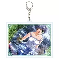 [新品] 02.霧島佳乃(場面写イラスト) デカアクリルキーホルダー 「AIR」
