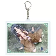 [新品] 04.神奈備命(場面写イラスト) デカアクリルキーホルダー 「AIR」