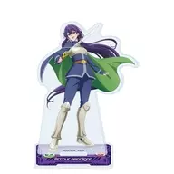 03.アーサー・ペンシルゴン＆シェゾ衣装(描き下ろしイラスト) アクリルスタンド 「TVアニメ シャングリラ・フロンティア×ぷよぷよ」