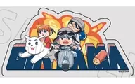 01.坂田銀時＆志村新八＆神楽＆定春 ダイカットアクリルブロック 「TVアニメ 銀魂」