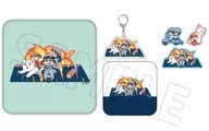 01.坂田銀時＆志村新八＆神楽＆定春 グッズ缶 「TVアニメ 銀魂」