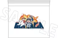01.坂田銀時＆志村新八＆神楽＆定春 キャニスター缶 「TVアニメ 銀魂」