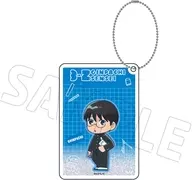 02.志村新八 グリッターキーホルダー 「TVアニメ 3年Z組銀八先生」