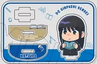06.桂小太郎 ゆらゆらアクリルスタンド 「TVアニメ 3年Z組銀八先生」
