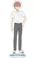 太田君 アクリルスタンド 「顔に出ない柏田さんと顔に出る太田君」