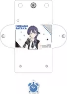 B.村野さやか アイドゥーミー! ver. チャーム付きクリアマルチケース 「ラブライブ! 蓮ノ空女学院スクールアイドルクラブ」