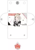 G.セラス 柳田 リリエンフェルト アイドゥーミー! ver. チャーム付きクリアマルチケース 「ラブライブ! 蓮ノ空女学院スクールアイドルクラブ」