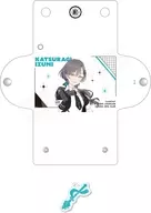H.桂城泉 アイドゥーミー! ver. チャーム付きクリアマルチケース 「ラブライブ! 蓮ノ空女学院スクールアイドルクラブ」