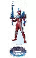 ウルトラマンオメガ レキネスアーマー アクリルフィギュア CAFE STAND ver. 「ウルトラマンシリーズ」