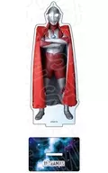 ウルトラマン アクリルフィギュア 2025 Autumn ver. 「ウルトラマンシリーズ」