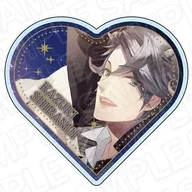 [新品] 不知火一樹 ハート型アクリルブロック 「Starry☆Sky」