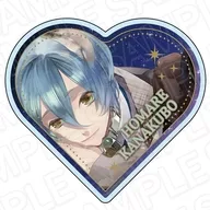 [新品] 金久保誉 ハート型アクリルブロック 「Starry☆Sky」