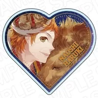 [新品] 陽日直獅 ハート型アクリルブロック 「Starry☆Sky」