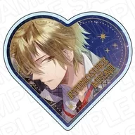 [新品] 宮地龍之介 ハート型アクリルブロック 「Starry☆Sky」