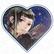 [新品] 木ノ瀬梓 ハート型アクリルブロック 「Starry☆Sky」