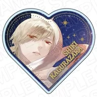 [新品] 神楽坂四季 ハート型アクリルブロック 「Starry☆Sky」