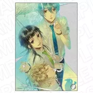 [新品] 夏 オーロラミニアクリルアート 「Starry☆Sky」