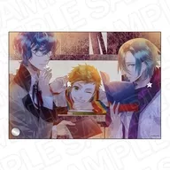 [新品] 秋 オーロラミニアクリルアート 「Starry☆Sky」
