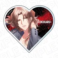 [新品] TOKIHARU ハート型アクリルブロック 「DYNAMIC CHORD」