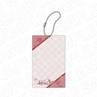 [新品] ロゴ アクリルカードホルダー 「あやかしごはん」