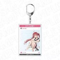 [新品] 五河琴里 SNS風アクリルキーホルダー マリン ver. 「デート・ア・ライブV」