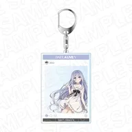 [新品] 崇宮澪 SNS風アクリルキーホルダー マリン ver. 「デート・ア・ライブV」