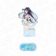 [新品] 夜刀神十香 ホログラムデカアクリルスタンド マリン ver. 「デート・ア・ライブV」