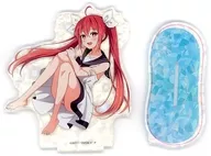 [新品] 五河琴里 ホログラムデカアクリルスタンド マリン ver. 「デート・ア・ライブV」