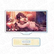 クーヘン月覚醒 SweetFes アクリルスタンド 「夢職人と忘れじの黒い妖精」