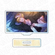 エミリオ月覚醒 SweetFes アクリルスタンド 「夢職人と忘れじの黒い妖精」
