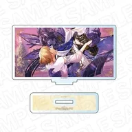 ブラト SweetFes アクリルスタンド 「夢職人と忘れじの黒い妖精」