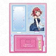 [新品] 黒澤ルビィ レイヤーアクリルスタンド ブリリアントジュエリー ver. 「ラブライブ!サンシャイン!!」