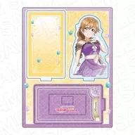 [新品] 近江彼方 レイヤーアクリルスタンド ブリリアントジュエリー ver. 「ラブライブ!虹ヶ咲学園スクールアイドル同好会」