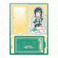 [新品] 三船栞子 レイヤーアクリルスタンド ブリリアントジュエリー ver. 「ラブライブ!虹ヶ咲学園スクールアイドル同好会」