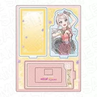 [新品] 鐘嵐珠 レイヤーアクリルスタンド ブリリアントジュエリー ver. 「ラブライブ!虹ヶ咲学園スクールアイドル同好会」