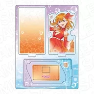 [新品] 澁谷かのん レイヤーアクリルスタンド 金魚 ver. 「ラブライブ!スーパースター!!」