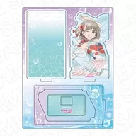 [新品] 唐可可 レイヤーアクリルスタンド 金魚 ver. 「ラブライブ!スーパースター!!」