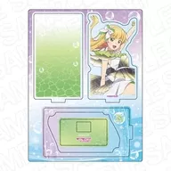 [新品] 平安名すみれ レイヤーアクリルスタンド 金魚 ver. 「ラブライブ!スーパースター!!」