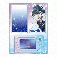 [新品] 葉月恋 レイヤーアクリルスタンド 金魚 ver. 「ラブライブ!スーパースター!!」