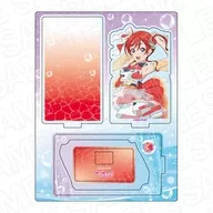 [新品] 米女メイ レイヤーアクリルスタンド 金魚 ver. 「ラブライブ!スーパースター!!」