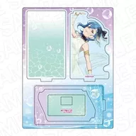 [新品] 若菜四季 レイヤーアクリルスタンド 金魚 ver. 「ラブライブ!スーパースター!!」