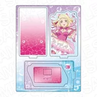 [新品] 鬼塚夏美 レイヤーアクリルスタンド 金魚 ver. 「ラブライブ!スーパースター!!」
