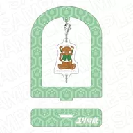 百合ヶ咲るる(クマ) ふらふらアクリルスタンド 「TVアニメ ユリ熊嵐」