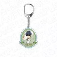 [新品] 潔世一 ホログラムキーホルダー White＆Pistachio ver. 「TVアニメ ブルーロック」